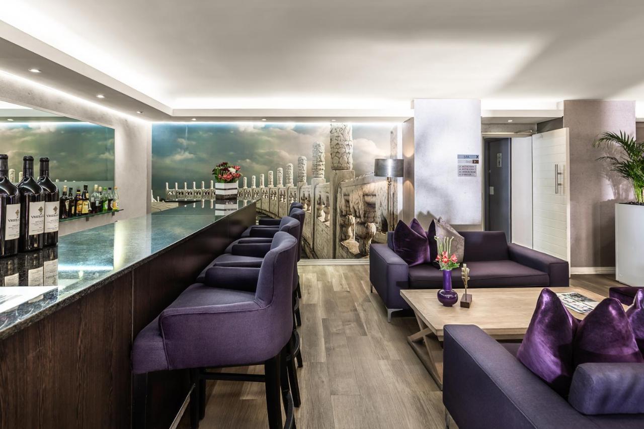 The Hyde All Suite Hotel Кейптаун Екстериор снимка