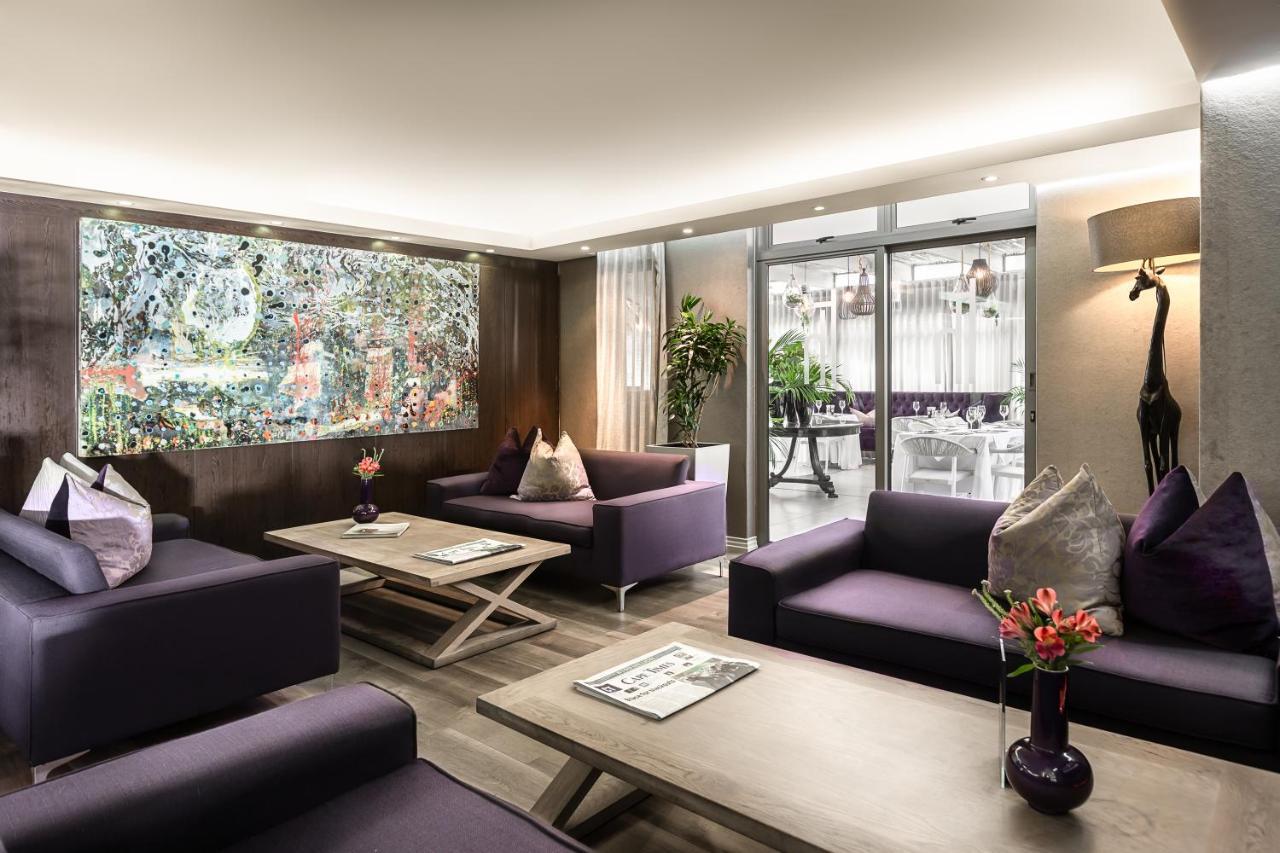 The Hyde All Suite Hotel Кейптаун Екстериор снимка