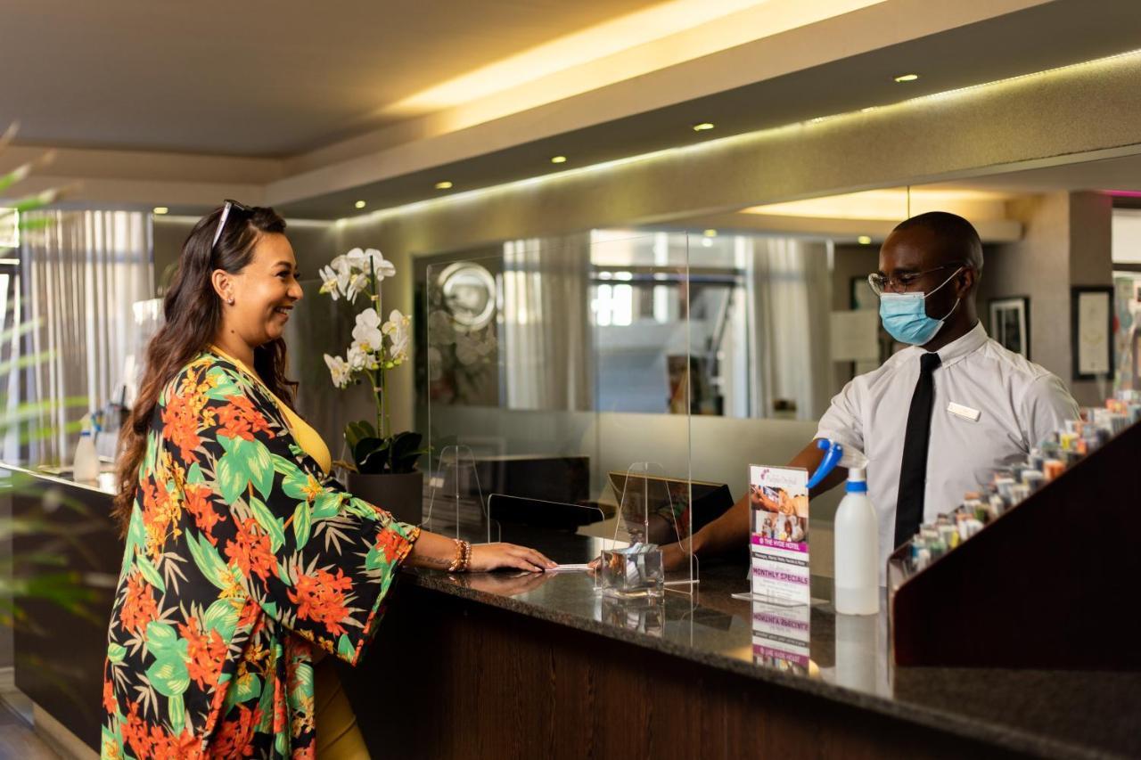 The Hyde All Suite Hotel Кейптаун Екстериор снимка