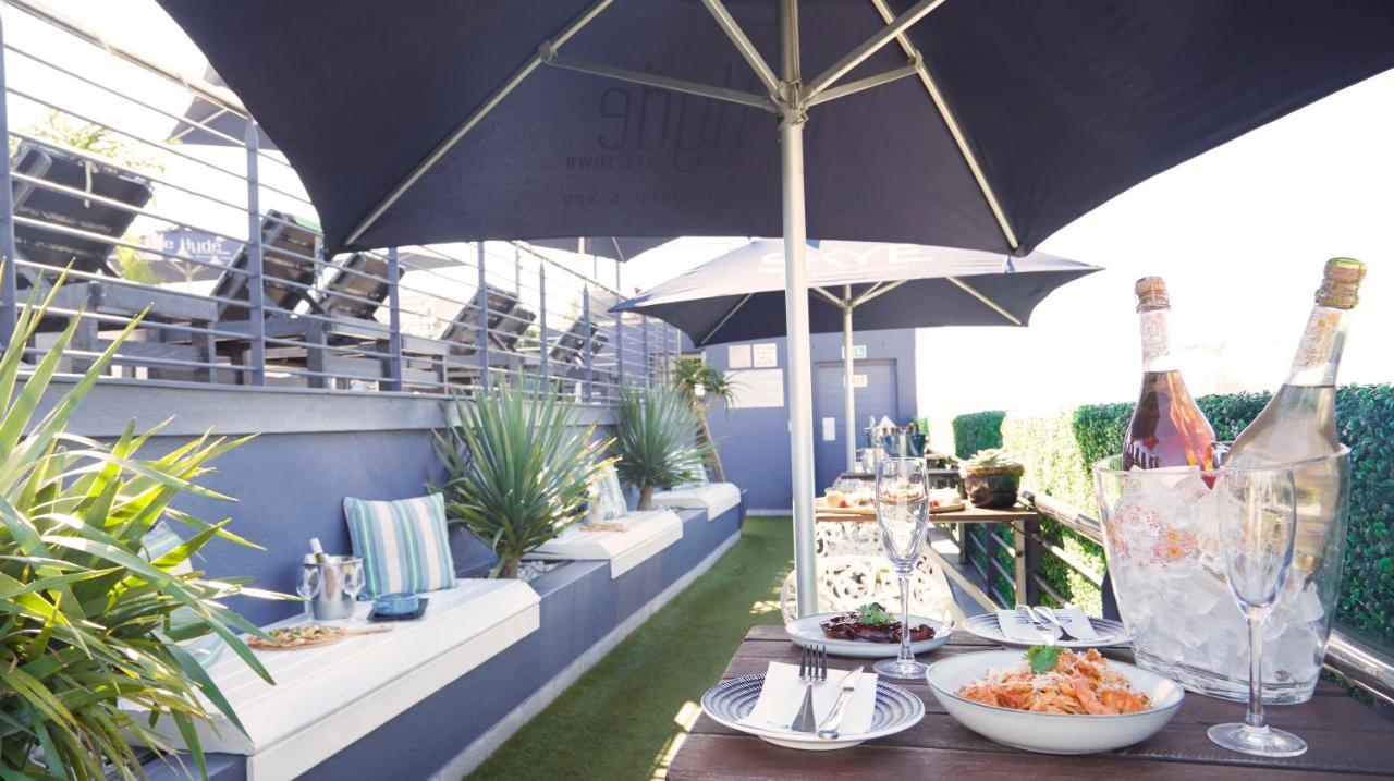 The Hyde All Suite Hotel Кейптаун Екстериор снимка