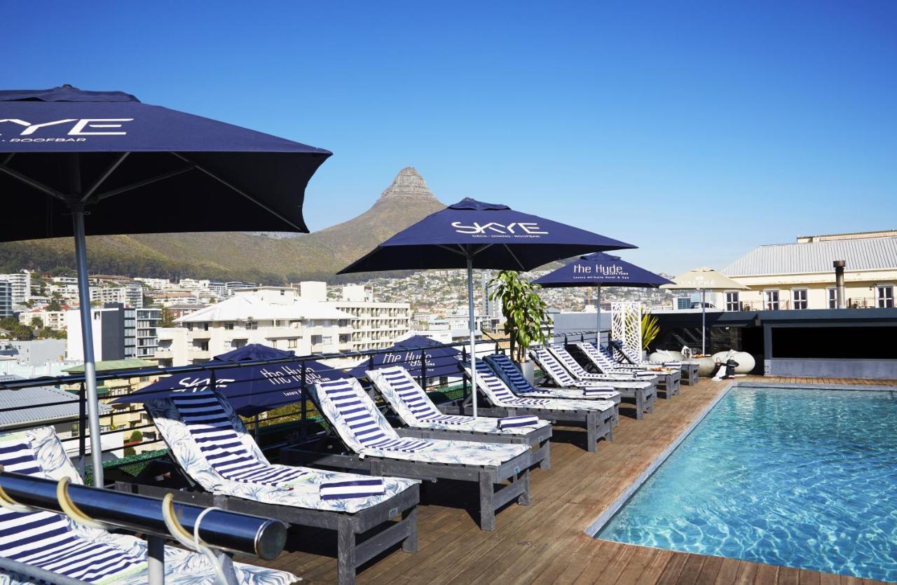 The Hyde All Suite Hotel Кейптаун Екстериор снимка