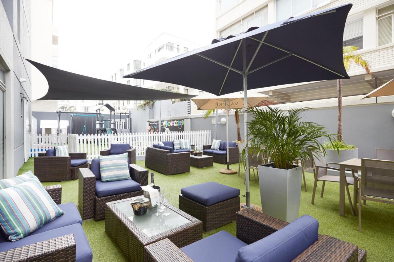 The Hyde All Suite Hotel Кейптаун Екстериор снимка