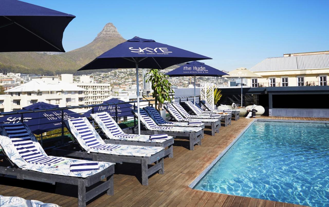 The Hyde All Suite Hotel Кейптаун Екстериор снимка