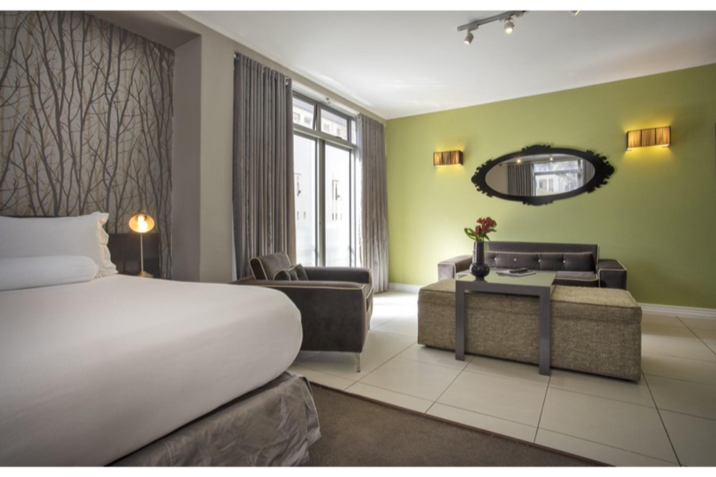 The Hyde All Suite Hotel Кейптаун Екстериор снимка